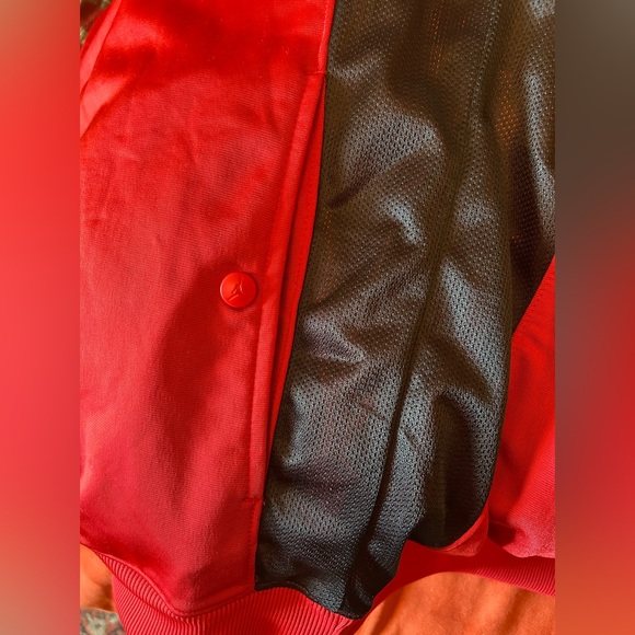 NWOT Authentic Air Jordan Reversible Jacket - Picture 11 of 12
